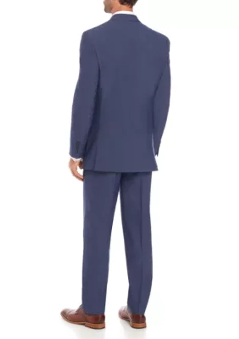 Classic Slim Fit Suit