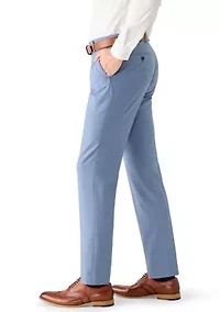 Men's Plaid Suit Pant