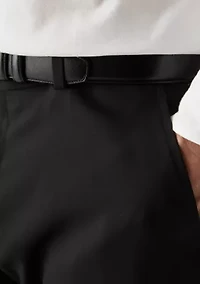 Men's Solid Modern Dress Pants