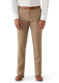 Men's Solid Modern Pants