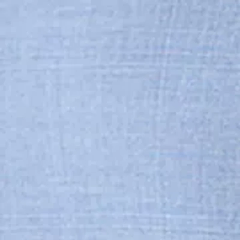 Men's Light Blue Plaid Suit Jacket