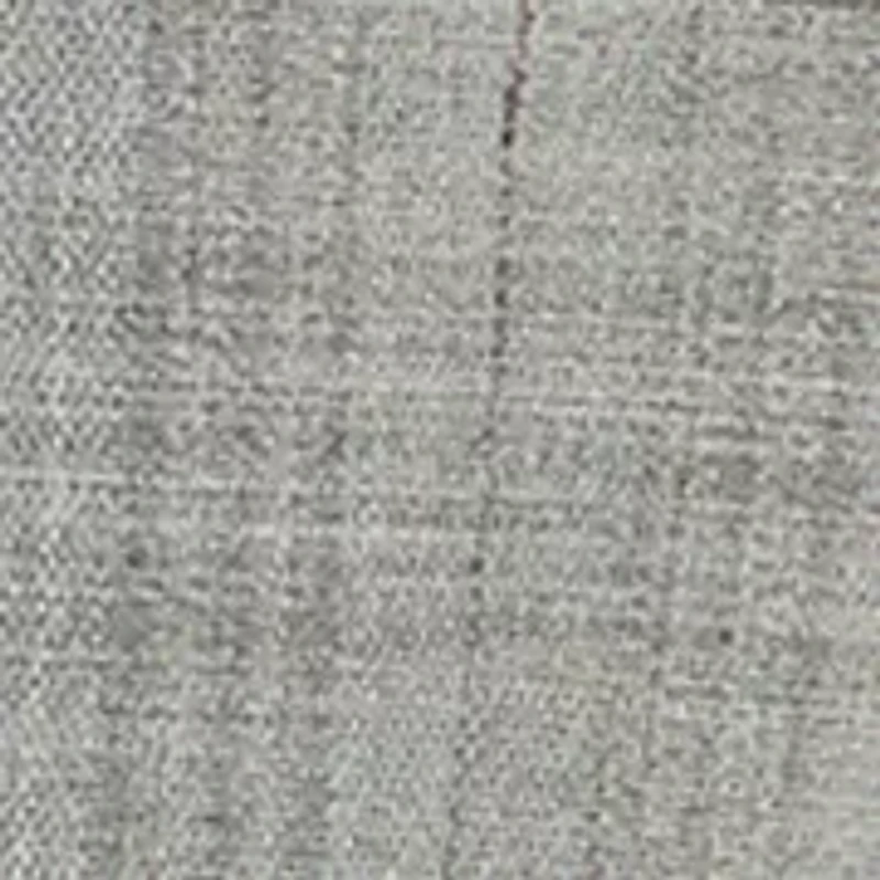 Men's Grey Windowpane Sport Coat