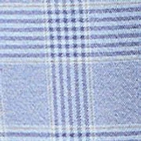 Men's Single Breasted Plaid Sport Coat