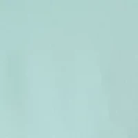 Men's Long Sleeve Woven Button Polo Shirt