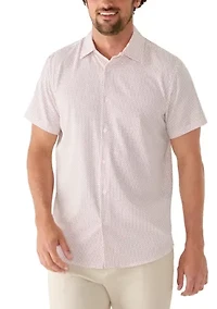 Men's Classic Pindot Shirt