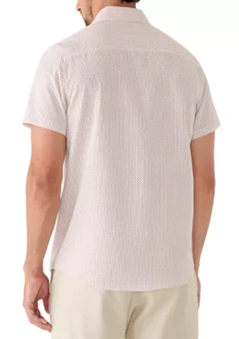 Men's Classic Pindot Shirt