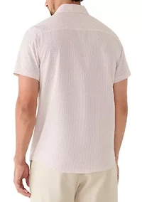Men's Classic Pindot Shirt