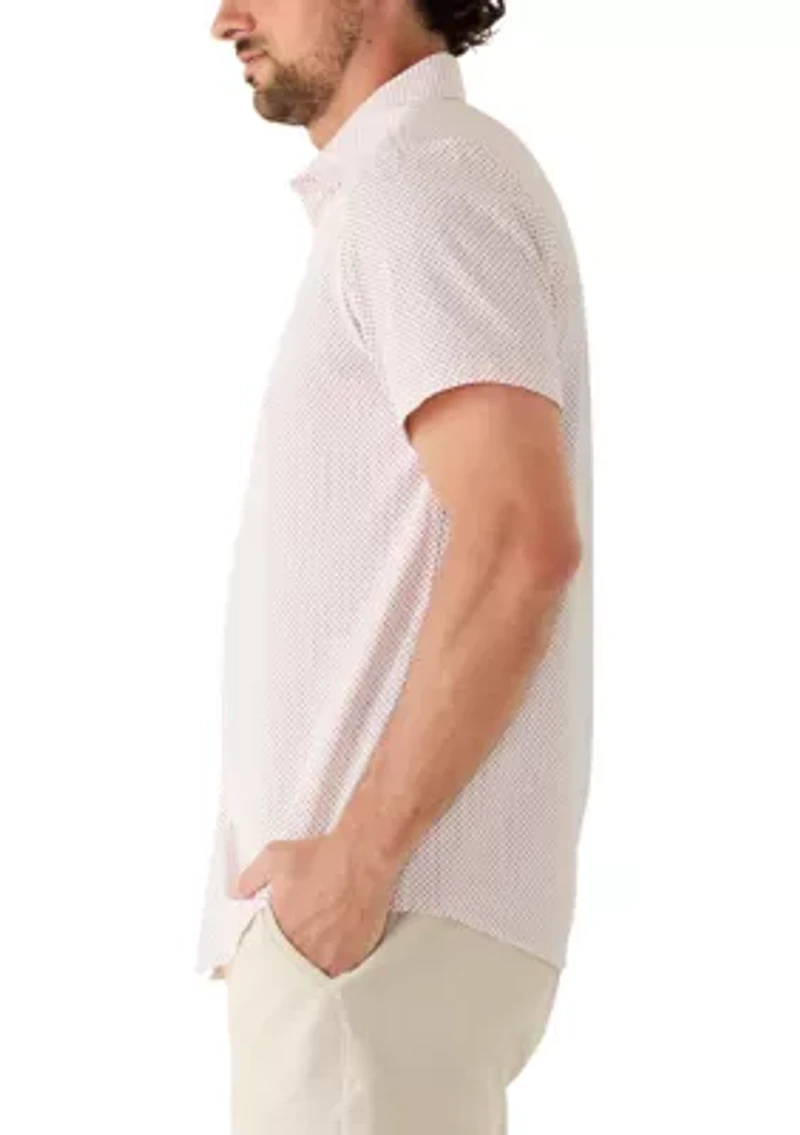 Men's Classic Pindot Shirt