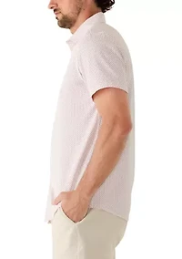 Men's Classic Pindot Shirt