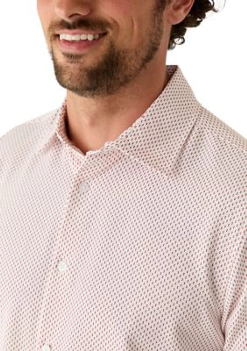 Men's Classic Pindot Shirt