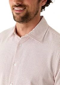 Men's Classic Pindot Shirt