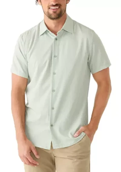 Men's Sport Assorted Plain Classic Shirt