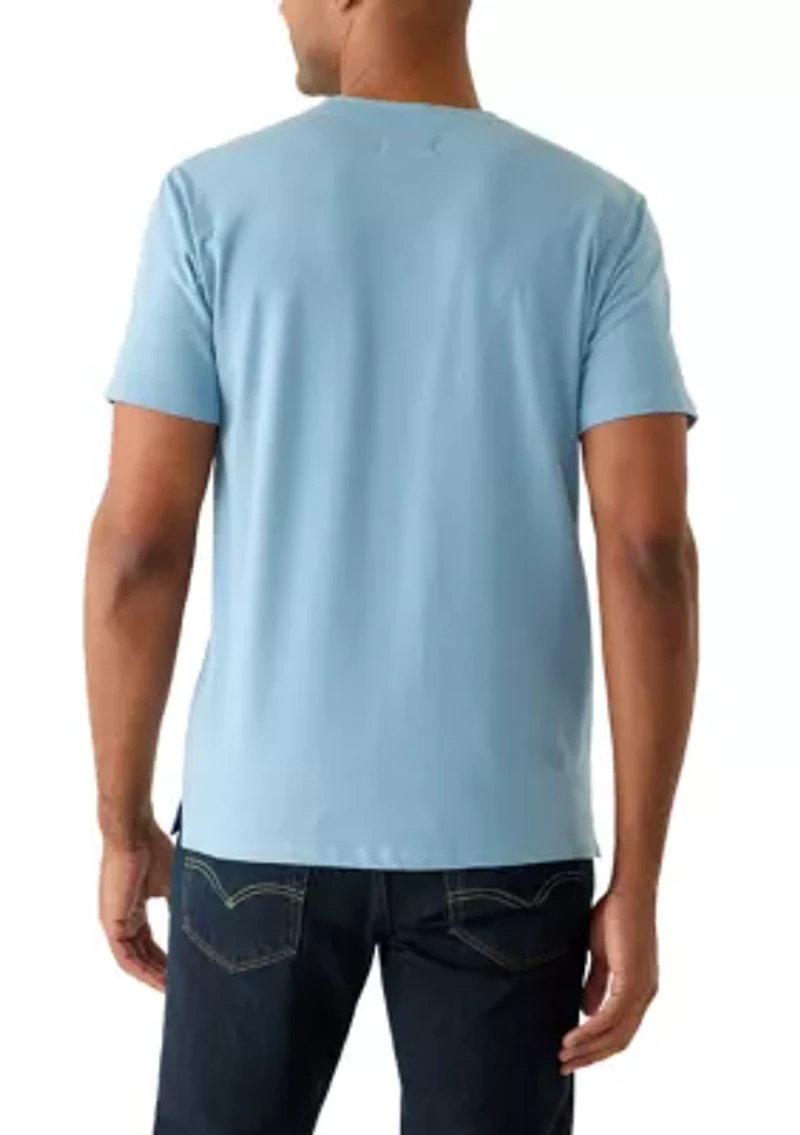Men's Classic Crew Neck T-Shirt