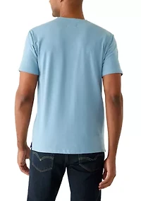 Men's Classic Crew Neck T-Shirt