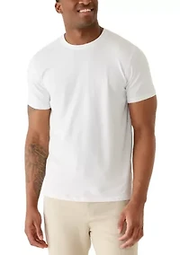 Men's Knit Classic Short Sleeve Shirt