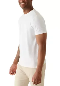 Men's Knit Classic Short Sleeve Shirt