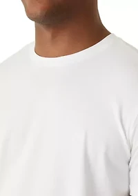 Men's Knit Classic Short Sleeve Shirt