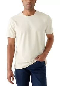 Men's Solid T-Shirt
