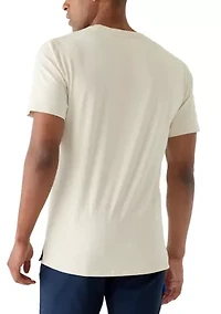 Men's Solid T-Shirt