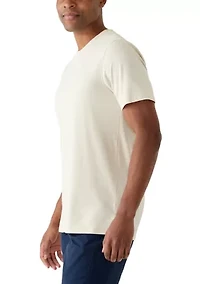 Men's Solid T-Shirt