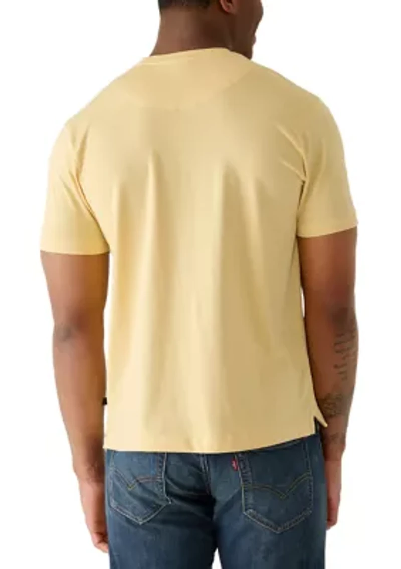 Men's Crew Neck T-Shirt