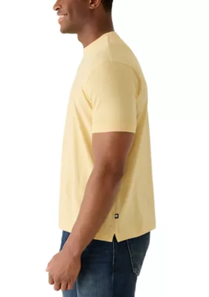 Men's Crew Neck T-Shirt