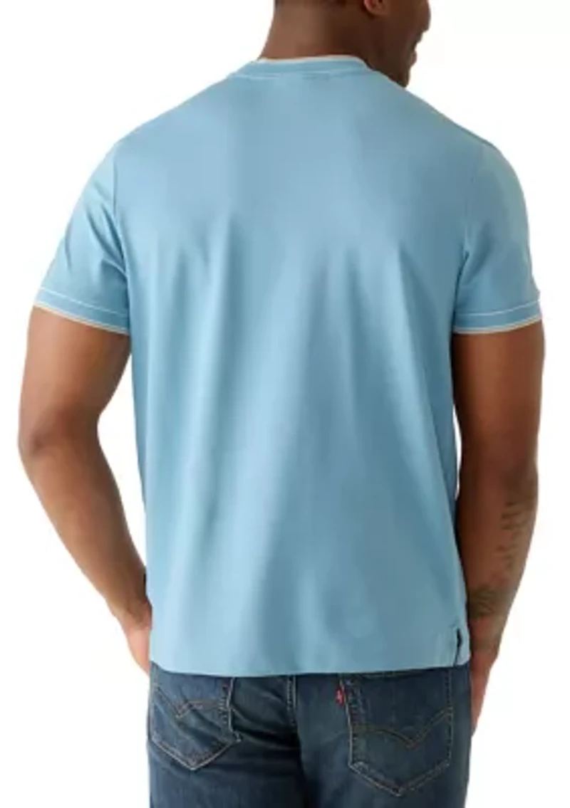 Men's Crew Neck T-Shirt