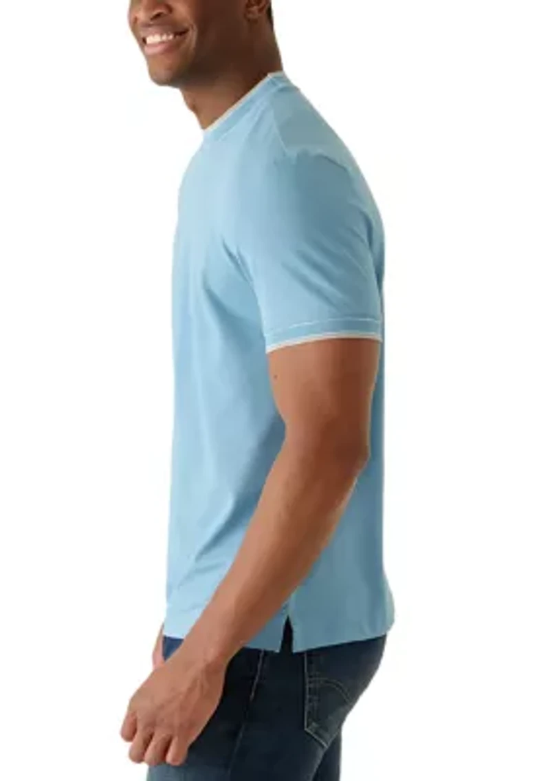 Men's Crew Neck T-Shirt