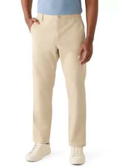 Men's Straight Leg Pants