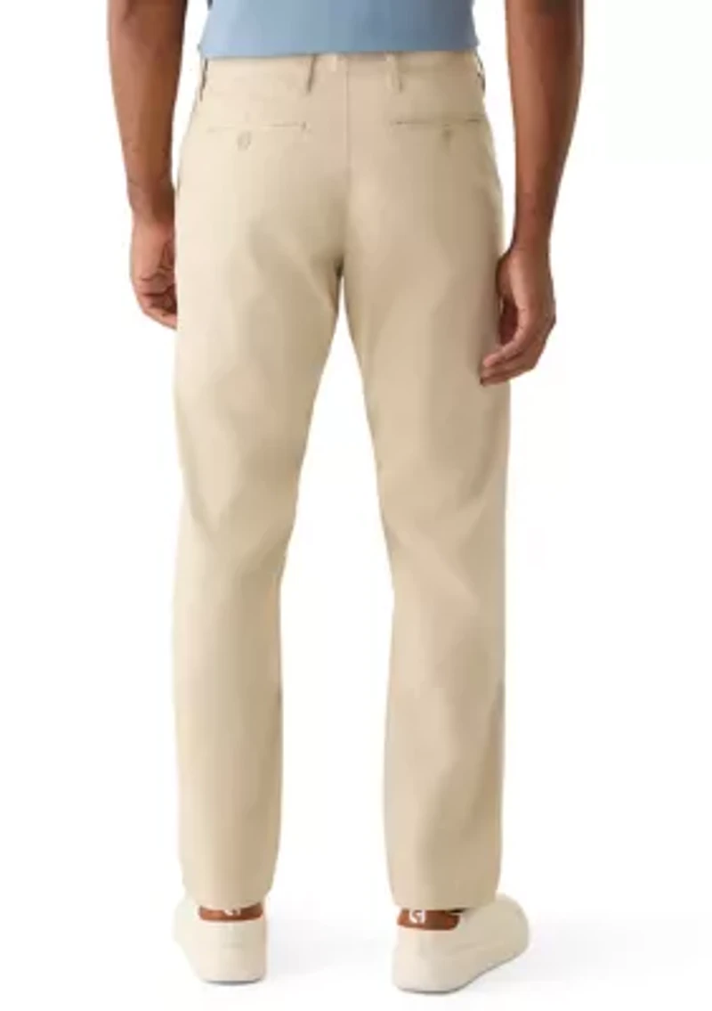 Men's Straight Leg Pants
