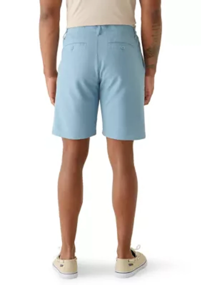 Men's Textured Short