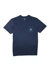 Short Sleeve Paradise Found Graphic T-Shirt