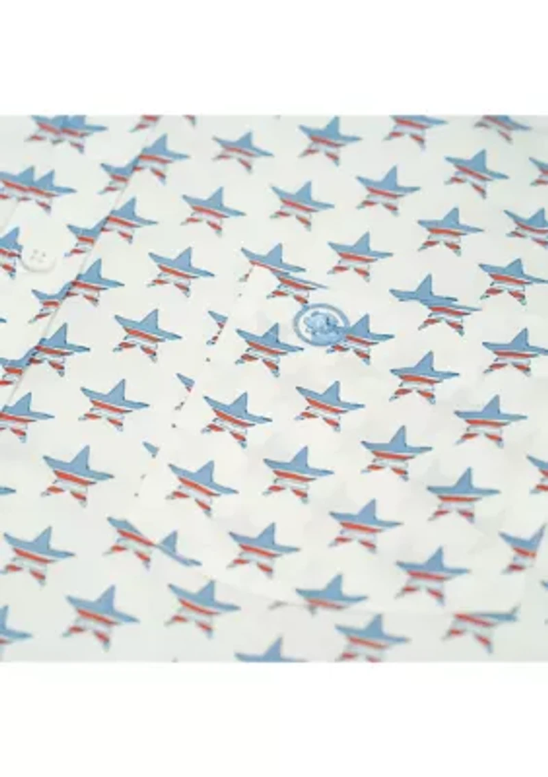 Horizon Star Cocktail Shirt