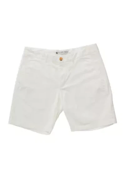 Bluff Twill Shorts