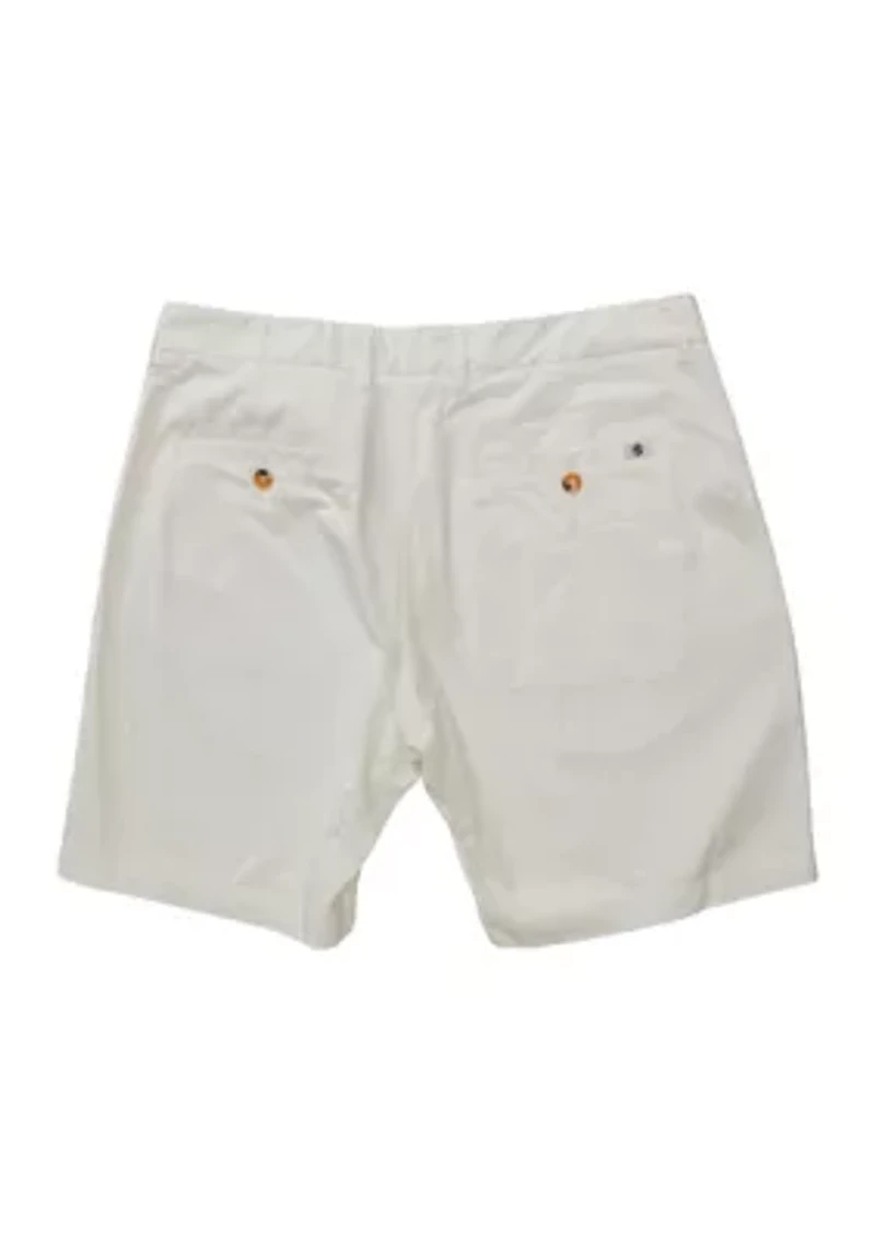 Bluff Twill Shorts