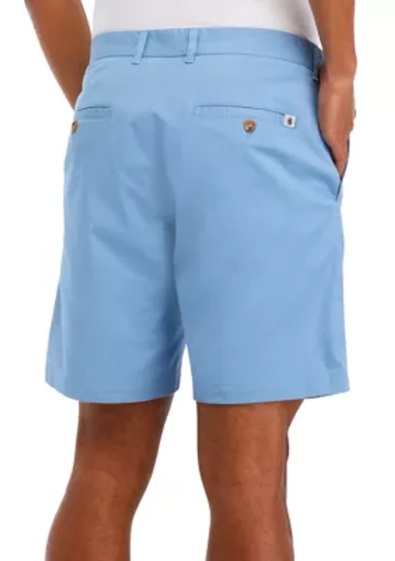 Bluff Twill Shorts