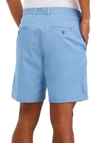 Bluff Twill Shorts