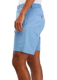 Bluff Twill Shorts