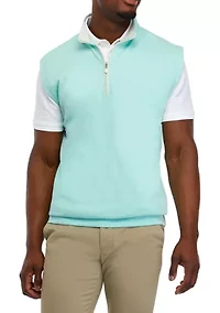 Coastal Blue Canal Vest
