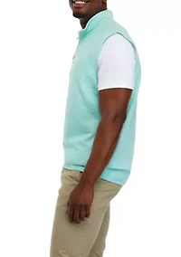 Coastal Blue Canal Vest