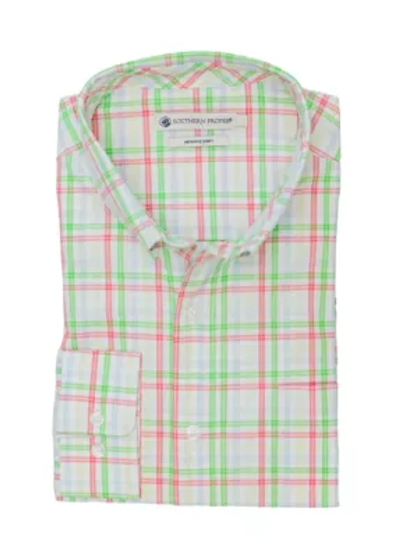 Long Sleeve Button Down Shirt