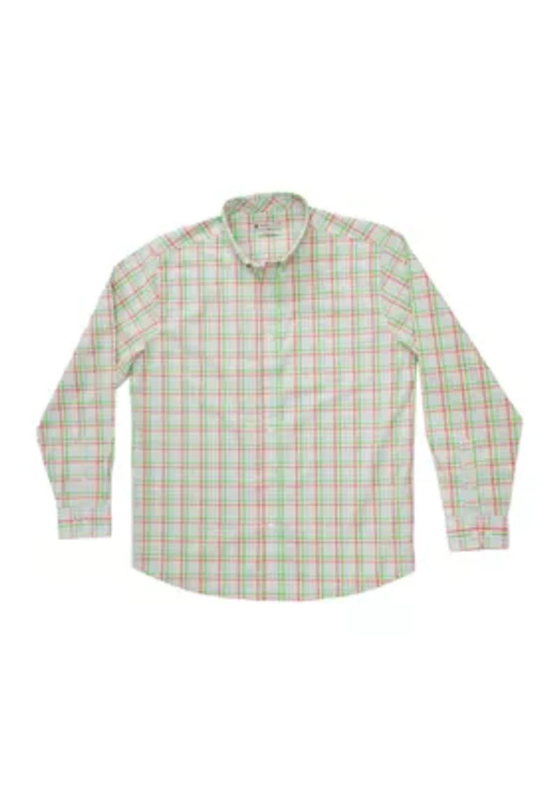 Long Sleeve Button Down Shirt