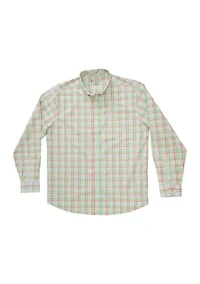 Long Sleeve Button Down Shirt