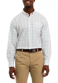 Long Sleeve Button Down Shirt