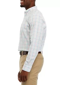 Long Sleeve Button Down Shirt