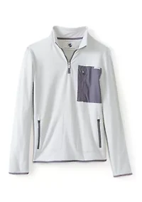 Men's All Prep Sherpa Fleece Jacket