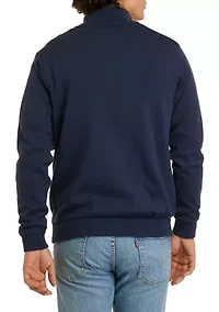 Full Zip Sweater