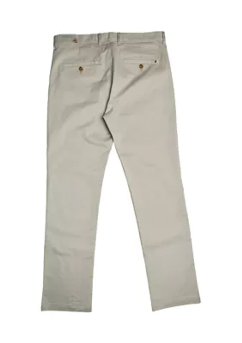 Needle Creek Five Pocket Pants
