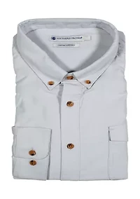 Long Sleeve Canton Corduroy Shirt