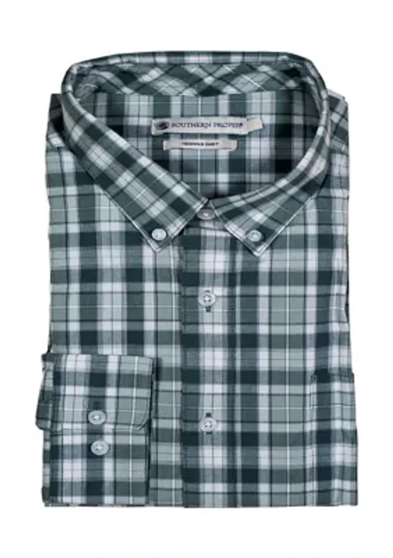 Long Sleeve Button Down Shirt